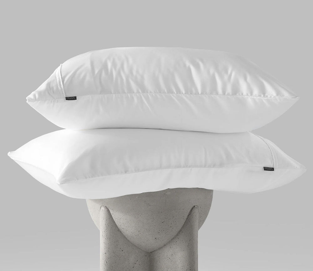 Hush Iced Pillowcase Set by Hush Blankets