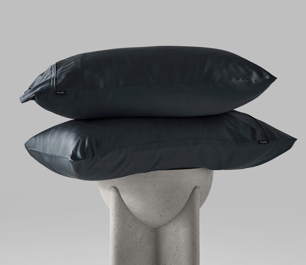 Hush Iced Pillowcase Set by Hush Blankets