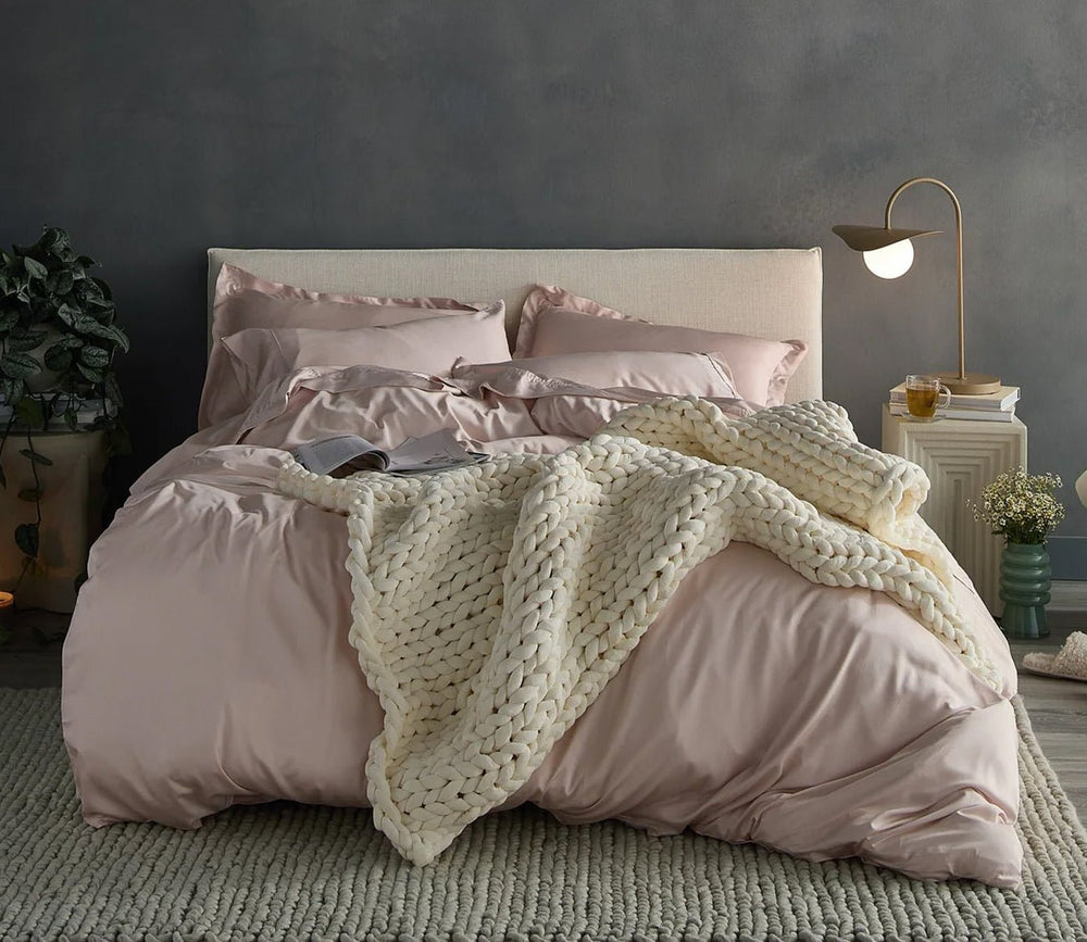 Hush Knit Weighted Blanket by Hush Blankets