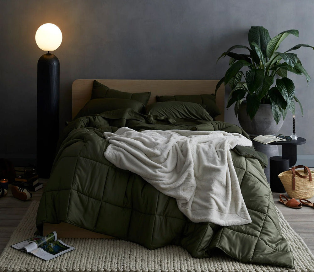 Hush Luxe Throw by Hush Blankets