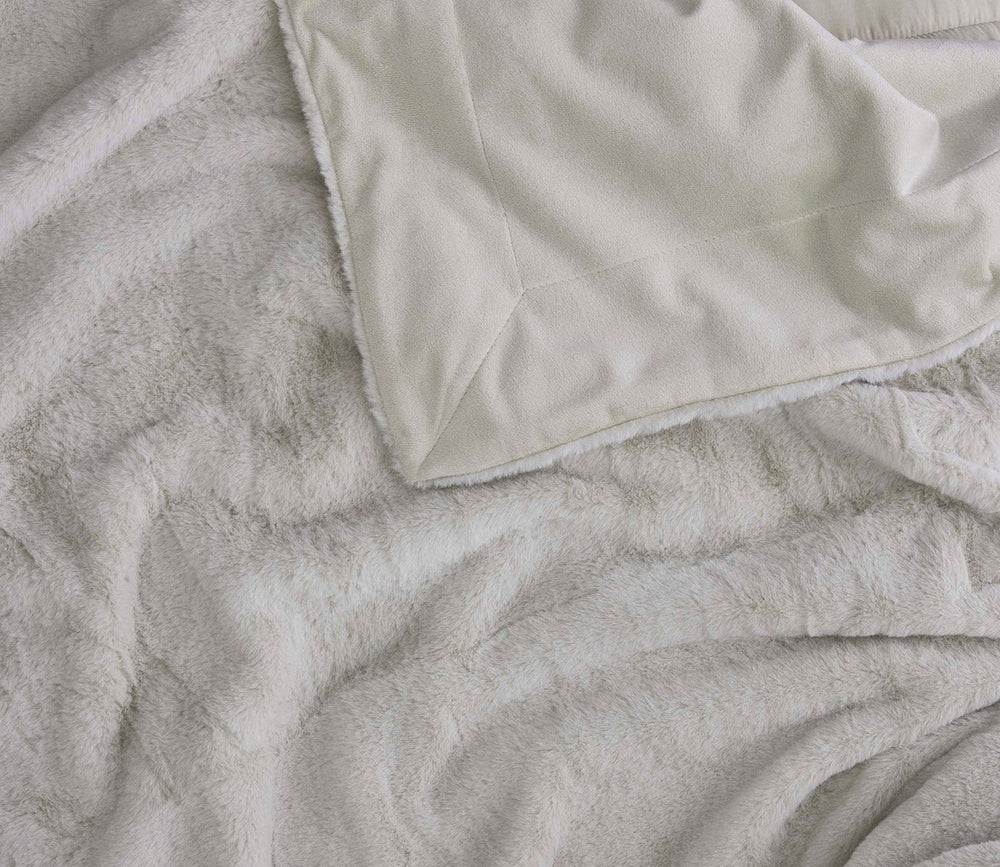 Hush Luxe Throw by Hush Blankets