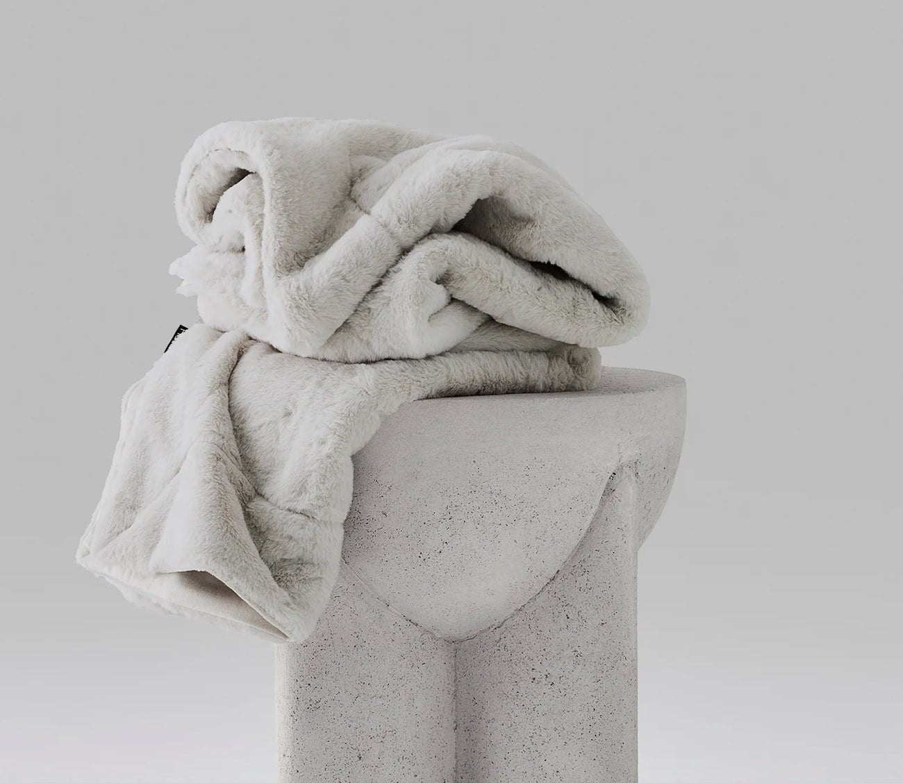 Hush Luxe Throw by Hush Blankets