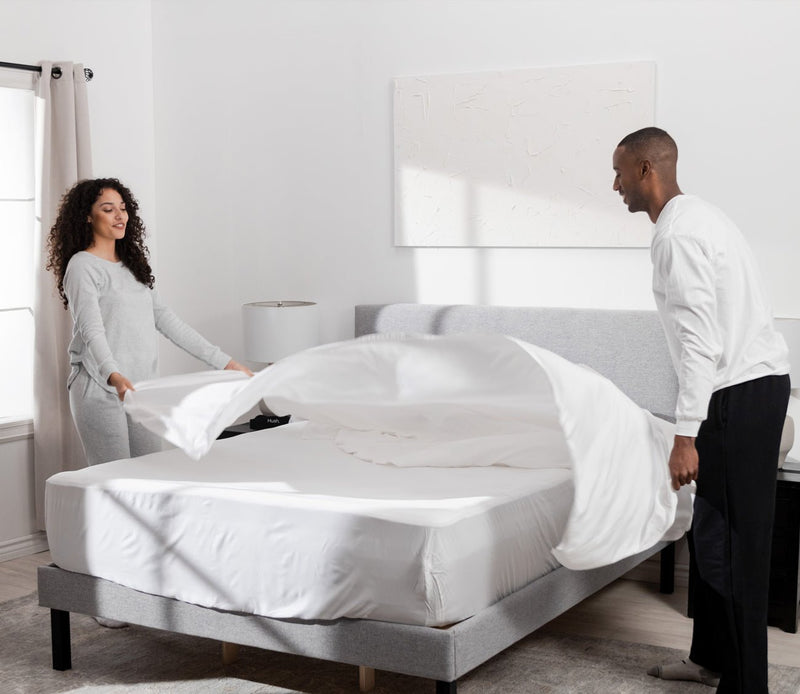 Hush Iced Cooling Sheet Set - Image 9