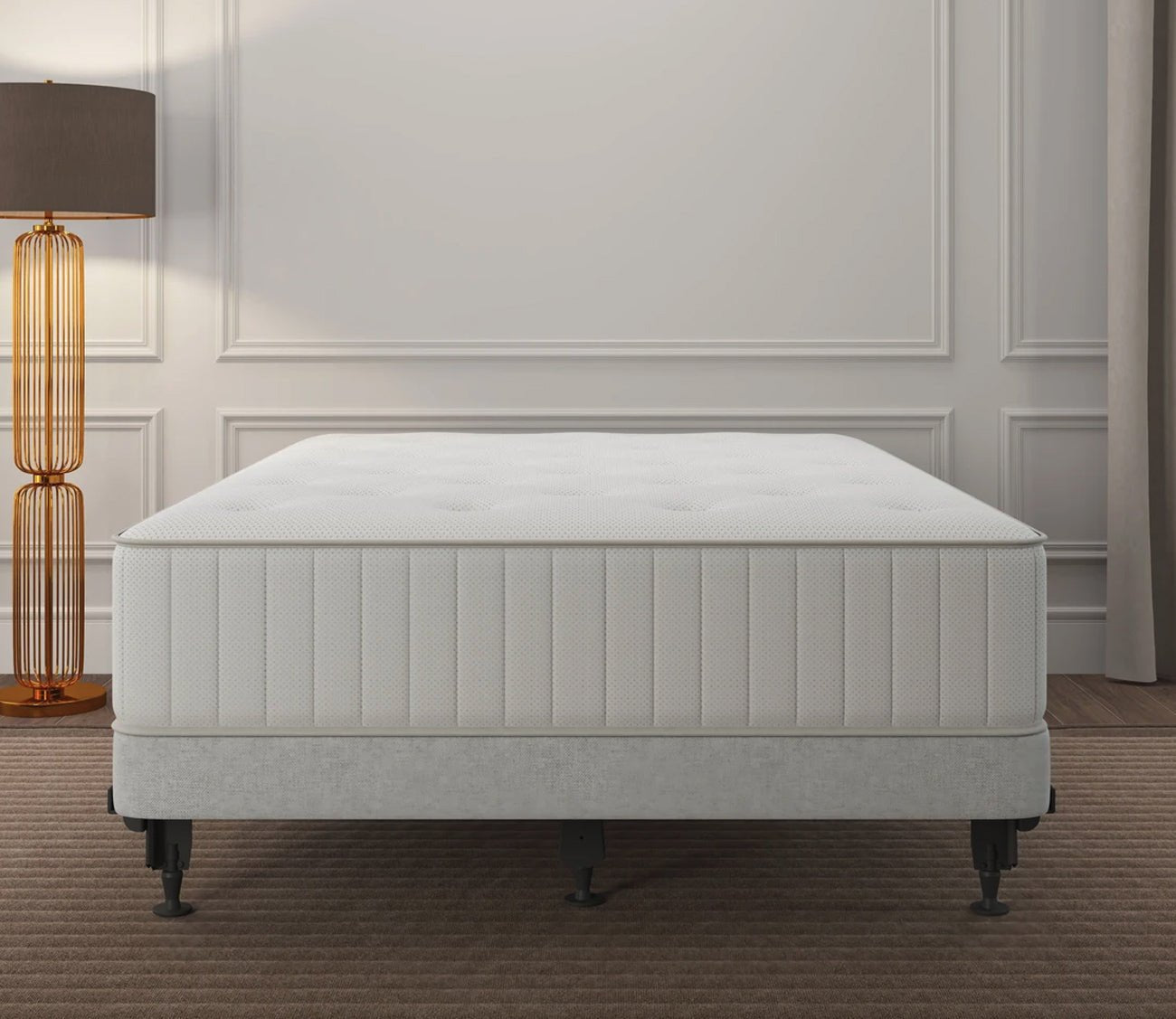Inst-a-matic Bed Frame– City Mattress