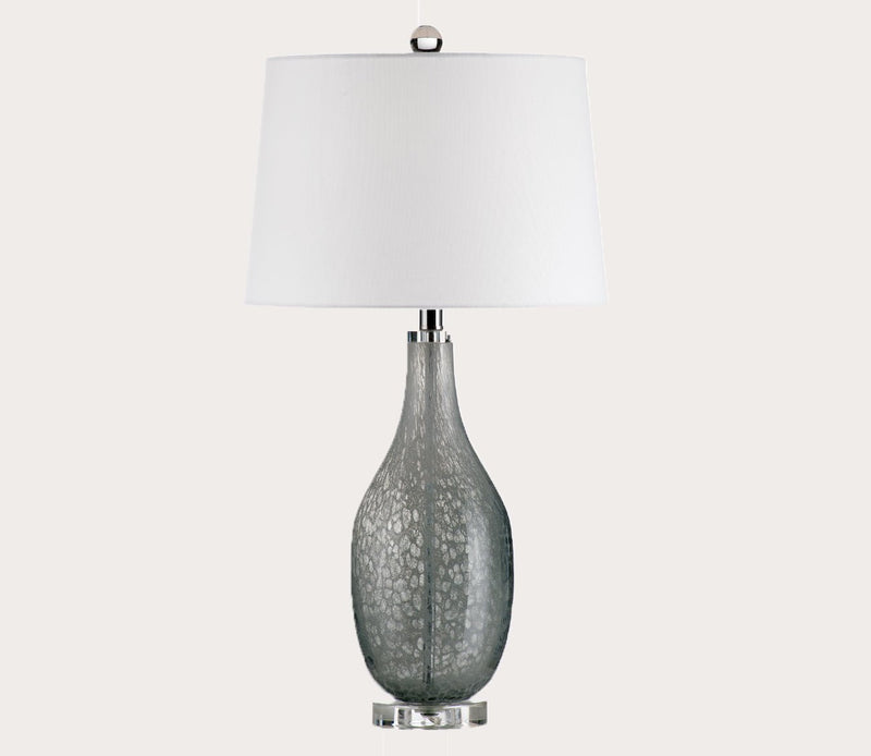 Jackson Gray Table Lamp - Image 1