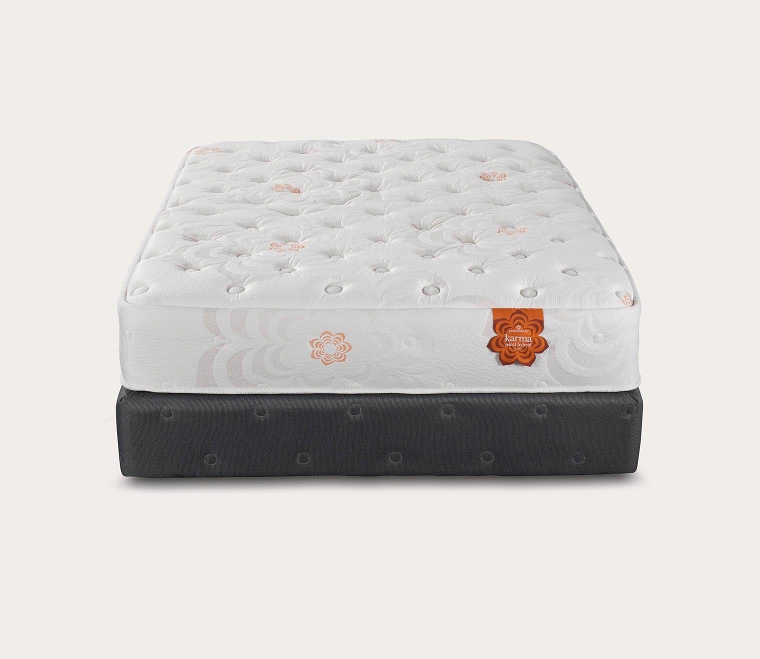 PranaSleep Karma Select Hybrid Plush Mattress – City Mattress