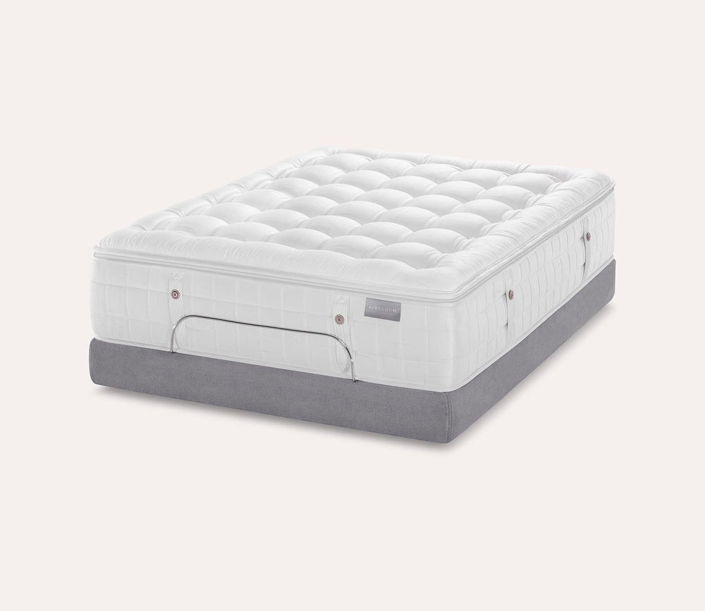 Karpen Dove Luxetop Plush Mattress by Aireloom