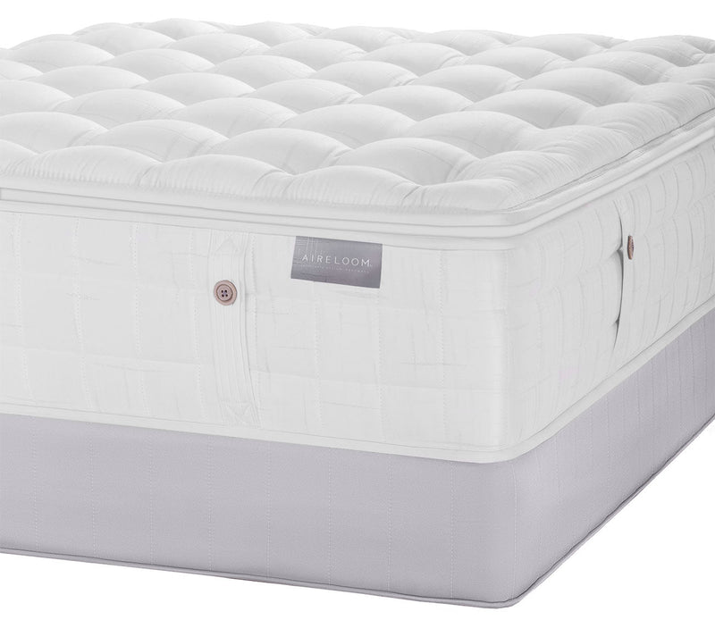 Aireloom Karpen Ivory Luxetop Firm Mattress - Image 6