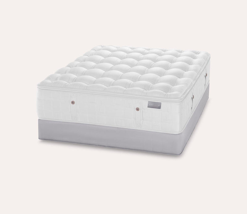 Aireloom Karpen Ivory Luxetop Firm Mattress - Image 5