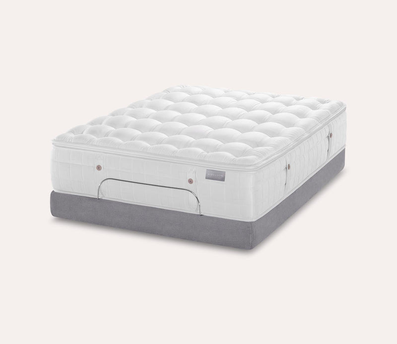 Aireloom Karpen Ivory Luxetop Firm Mattress - Image 3