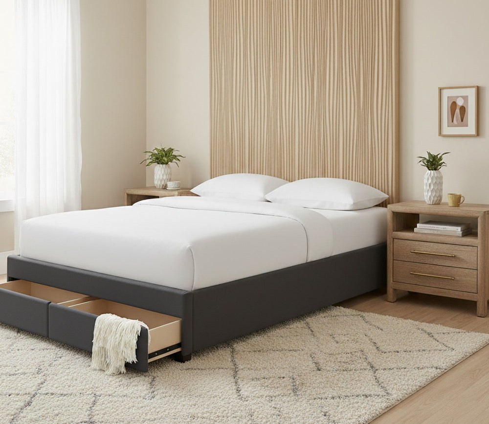 Kemper Bed Surround by City Mattress