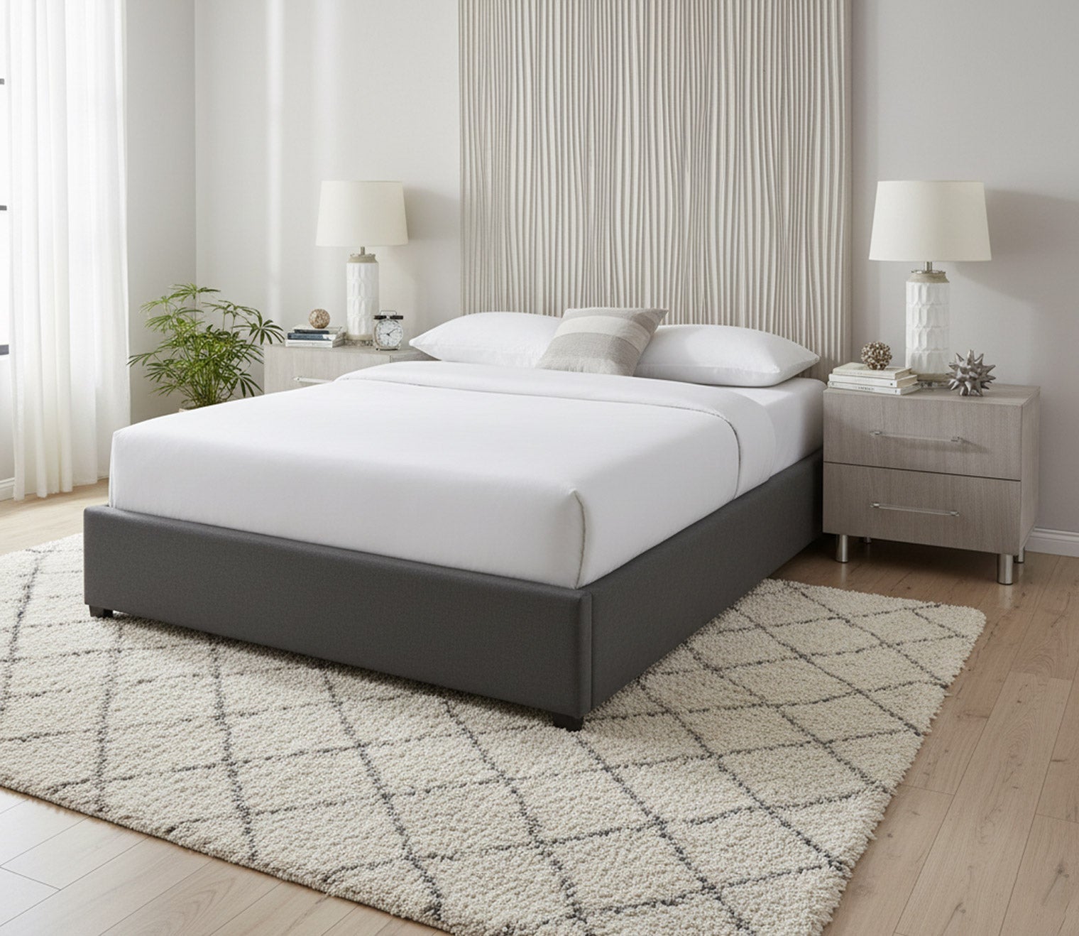 Kemper Bed Surround by City Mattress