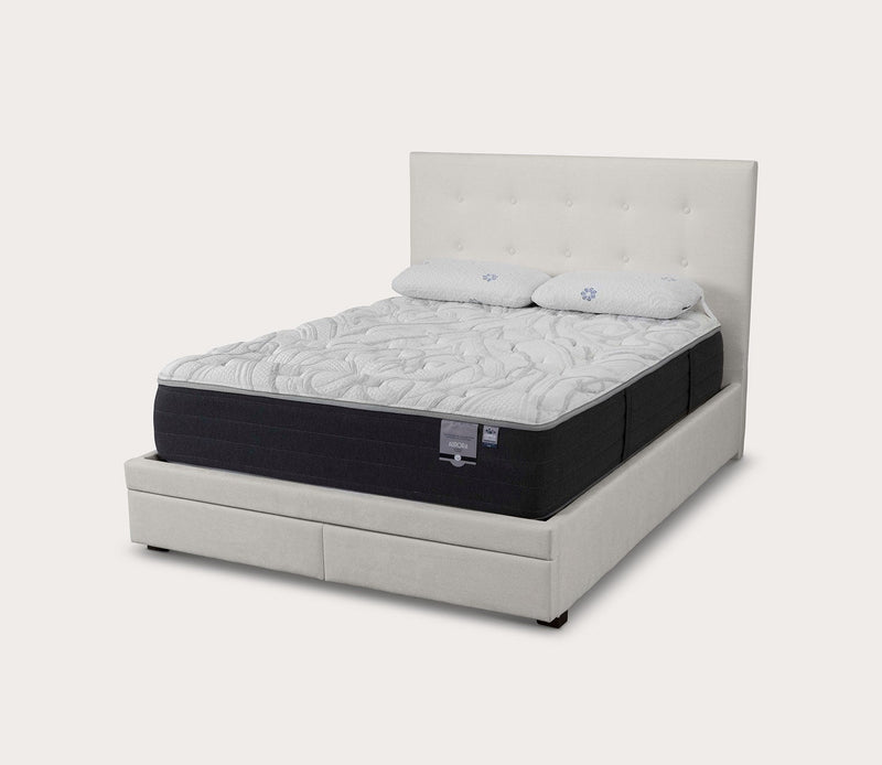 Kemper Button Tufted Bed - Image 10