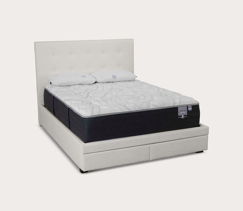 Kemper Button Tufted Bed - Image 9