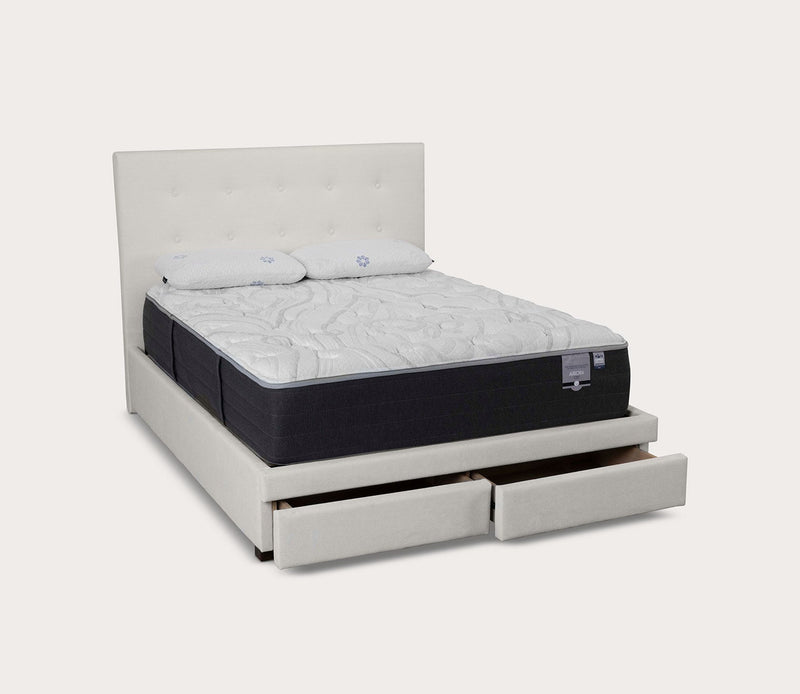 Kemper Button Tufted Bed - Image 7