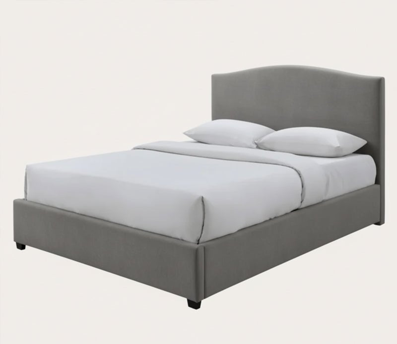Kemper Camel Arch Bed by City Mattress