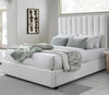 Kemper Channel Non-Storage Bed in bone