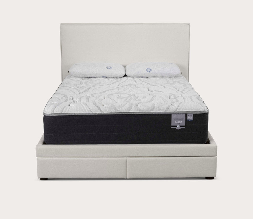 Kemper Flange Bed by Bassett Mirror