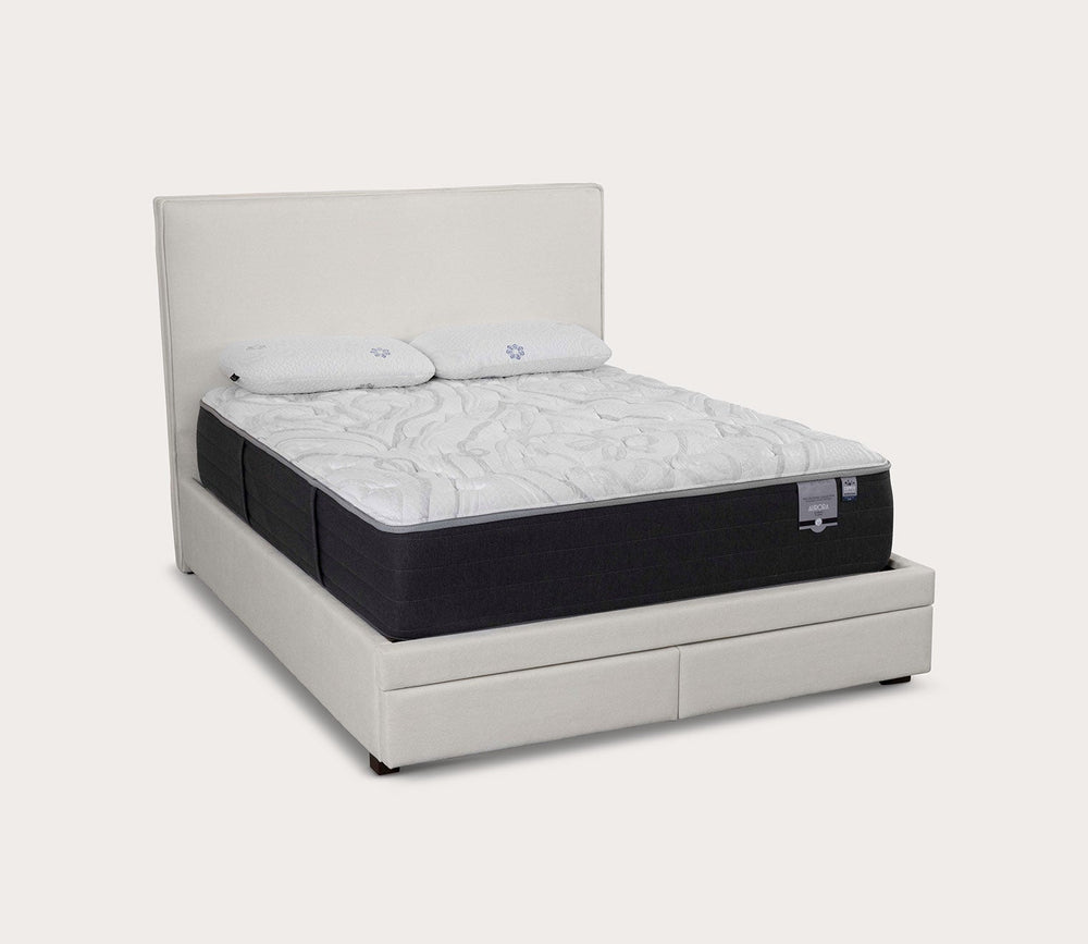 Kemper Flange Bed by Bassett Mirror