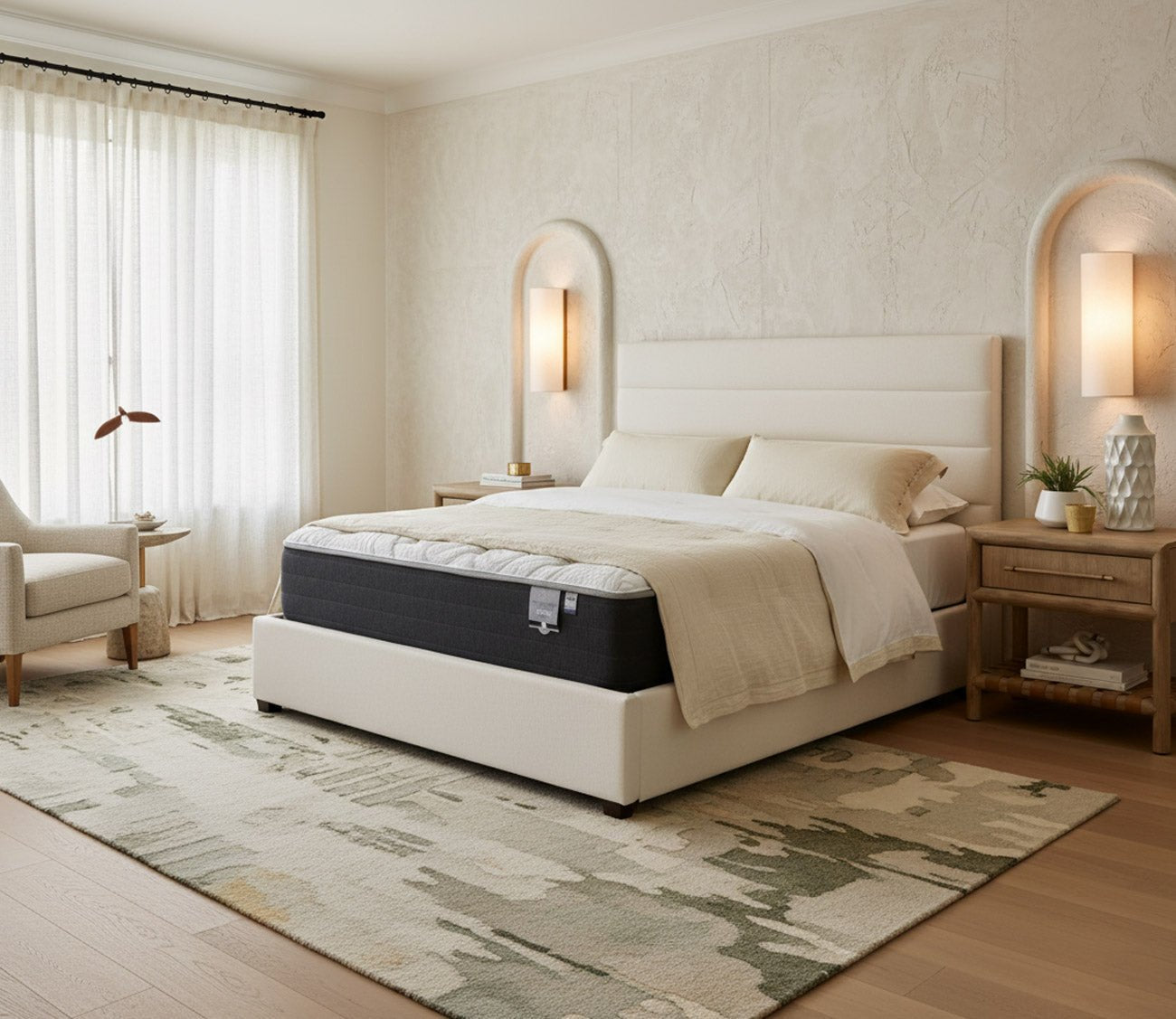 Kemper Horizon Bed by City Mattress