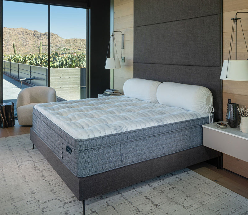 King Koil Andover Plush Mattress - Image 1