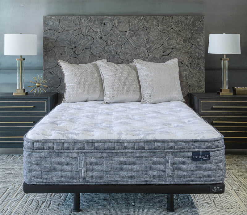 King Koil Andover Plush Mattress - Image 2