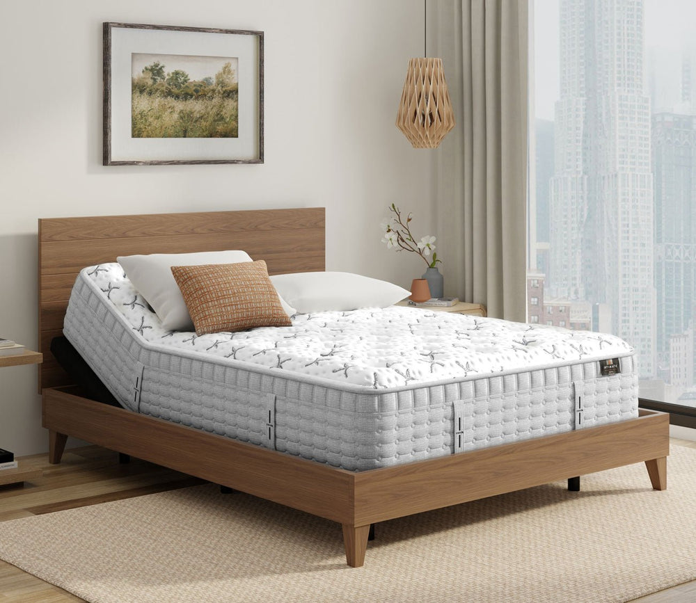 King Koil Intimate Serenity Euro Top Firm Mattress by King Koil