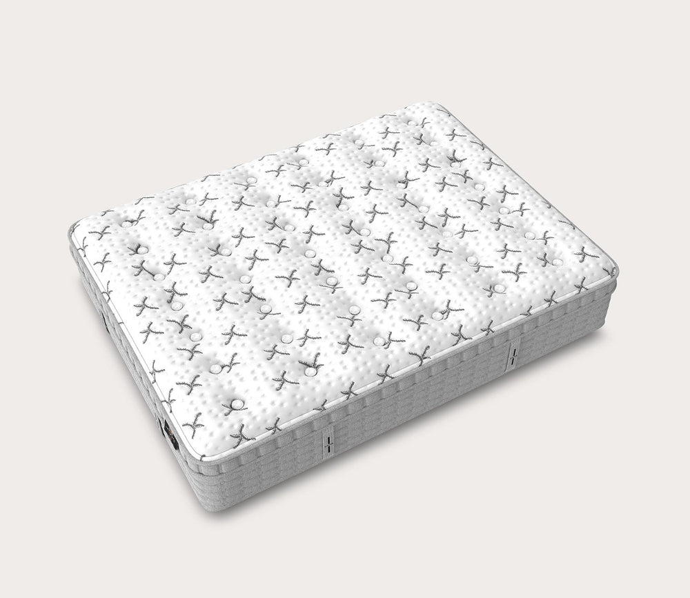 King Koil Intimate Serenity Euro Top Plush Mattress by King Koil