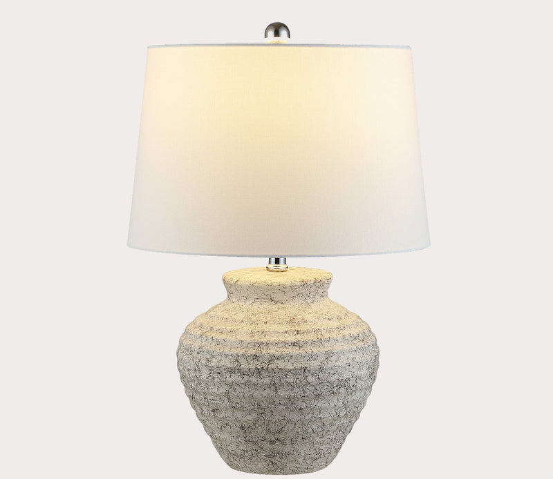Ledger Ceramic Table Lamp - Image 2