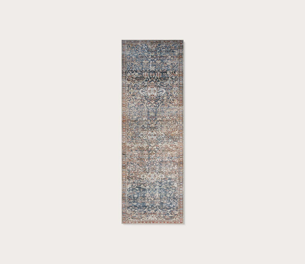 Loloi Denim Spice Area Rug by Loloi