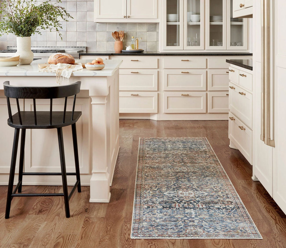 Loloi Denim Spice Area Rug by Loloi
