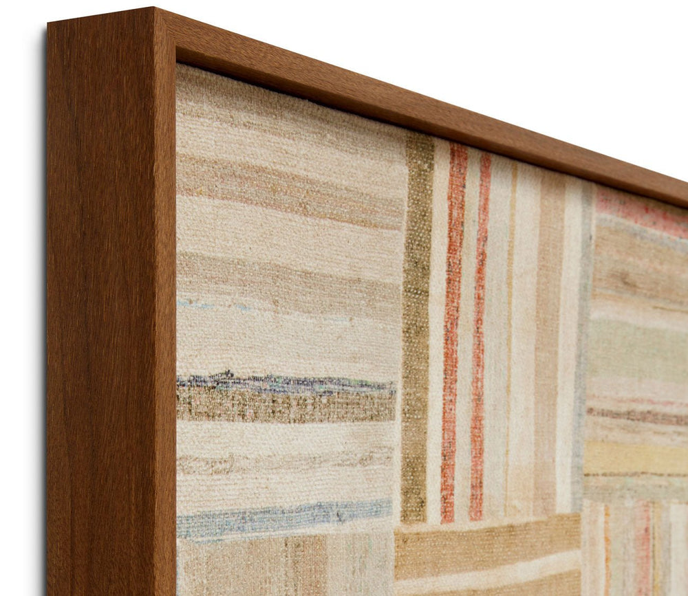 Loloi Parquet Wall Art by Loloi