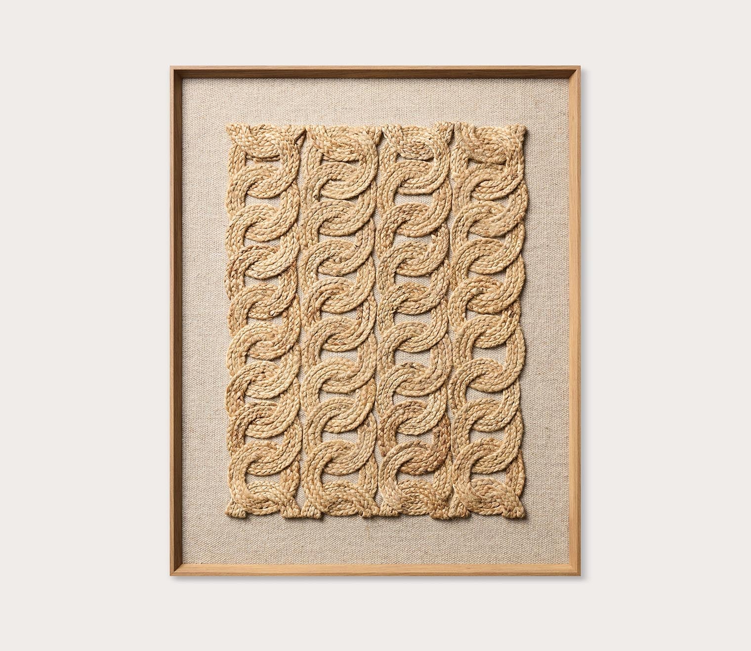 Loloi Rustic Ropes Wall Art by Loloi