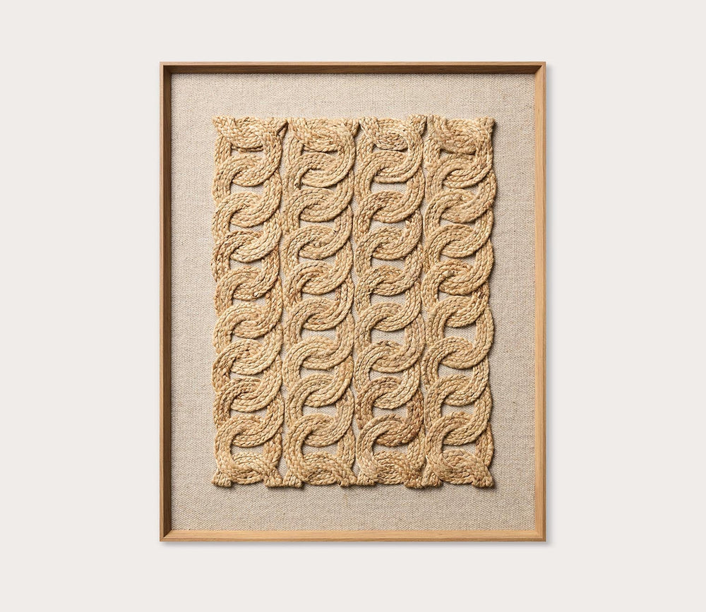 Loloi Rustic Ropes Wall Art by Loloi