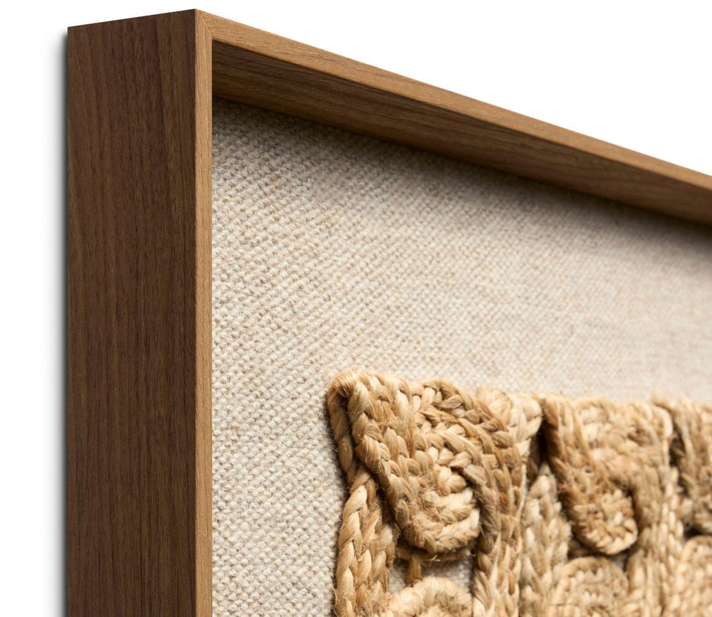Loloi Rustic Ropes Wall Art by Loloi