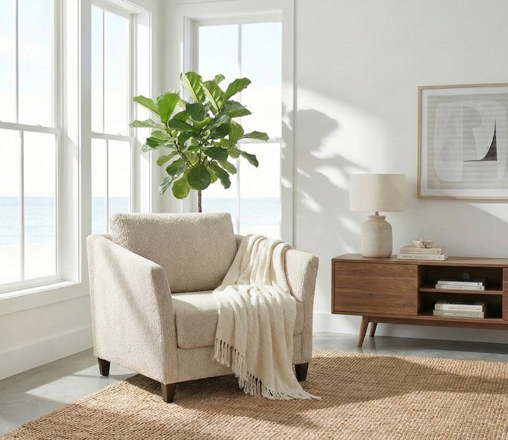 Luonto Naples Sleeper Chair by Luonto