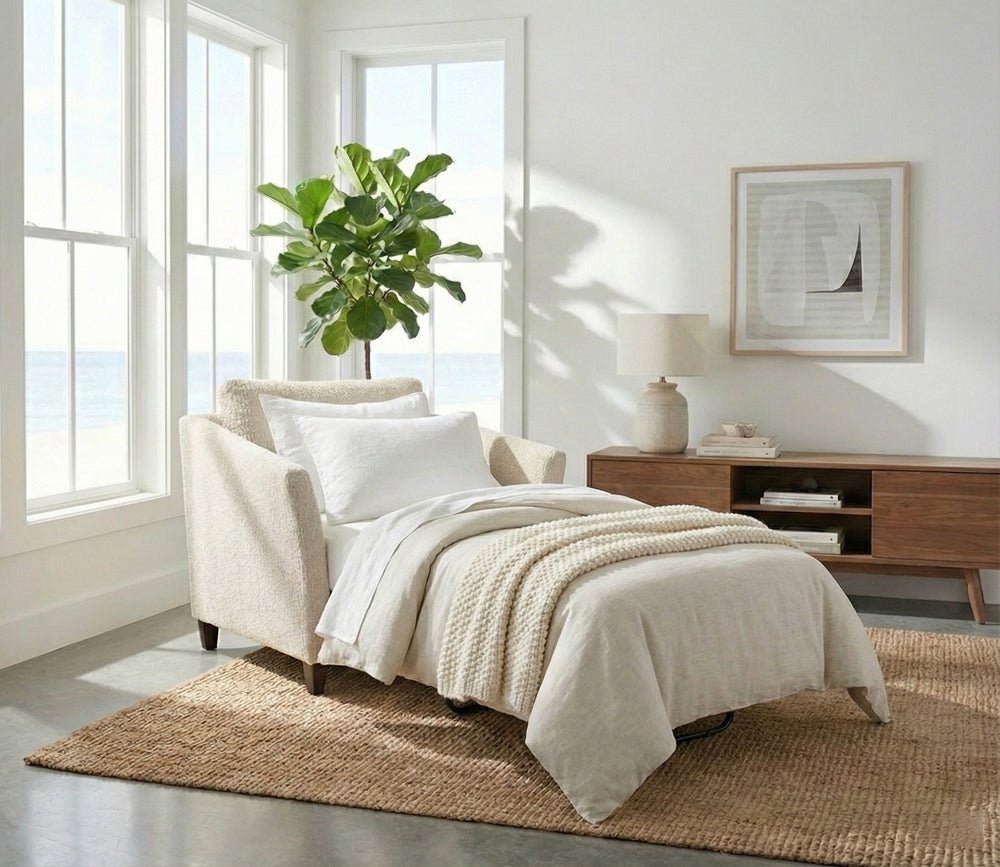 Luonto Naples Sleeper Chair by Luonto