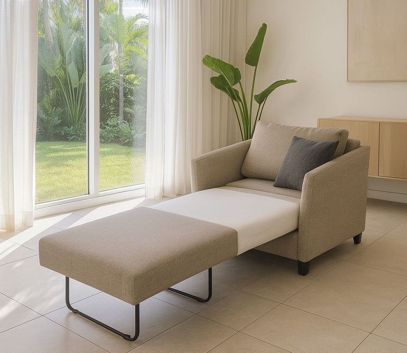 Luonto Naples Sleeper Chair - Image 2