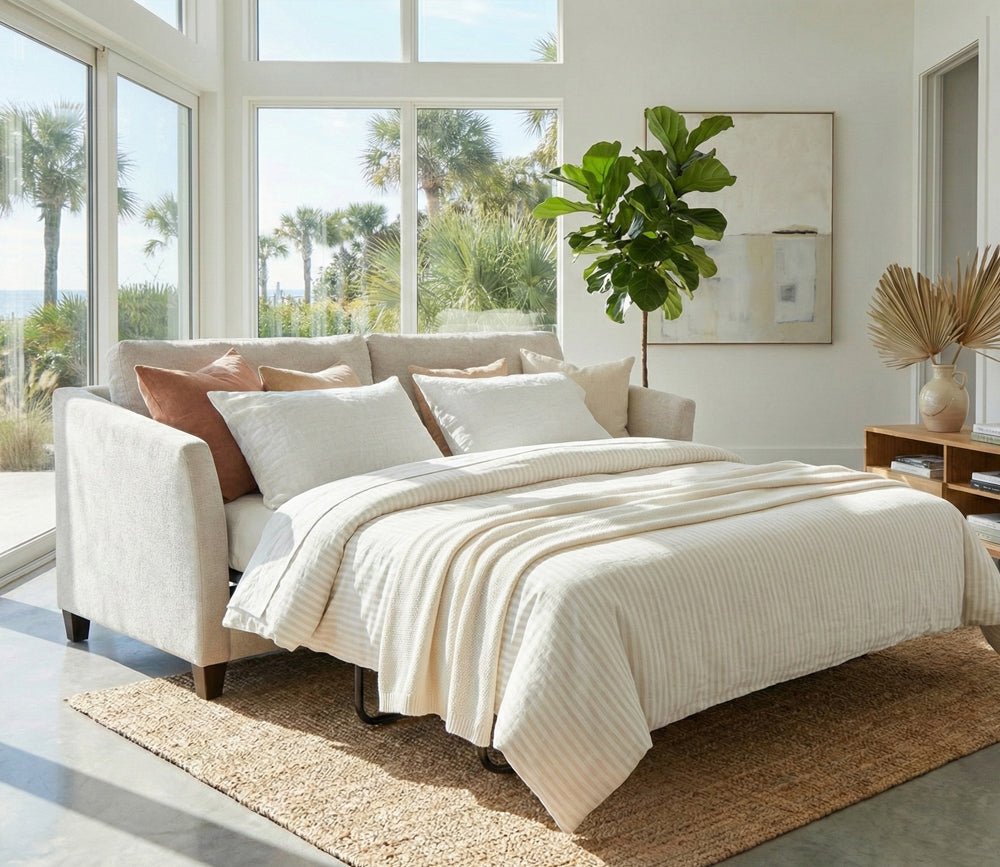 Luonto Naples Sleeper Sofa by Luonto