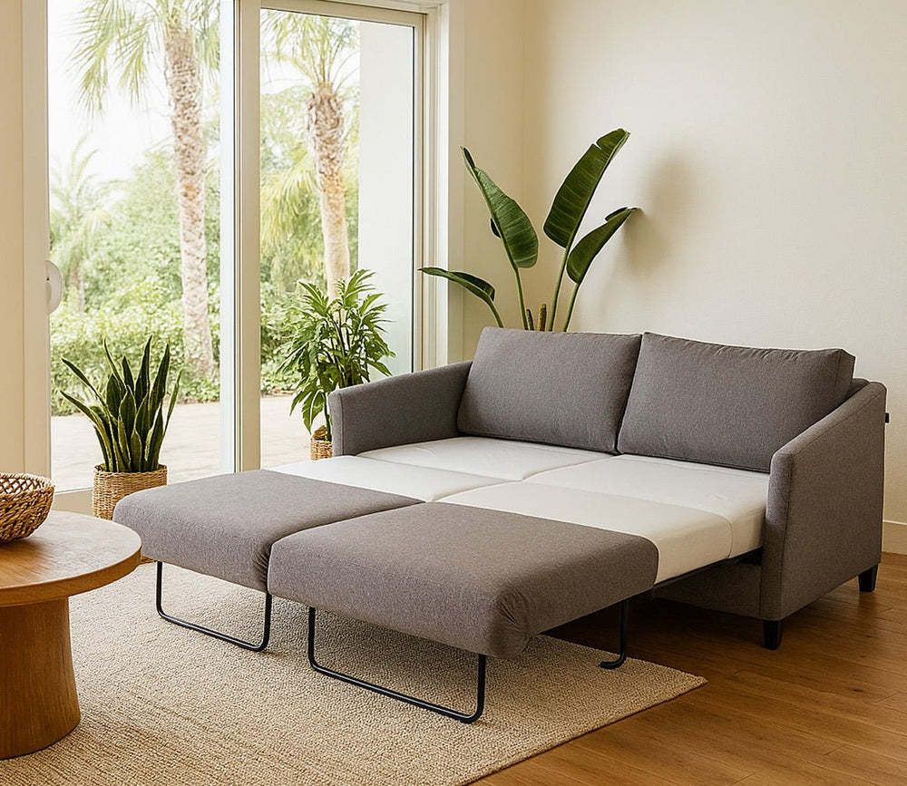 Luonto Naples Sleeper Sofa by Luonto