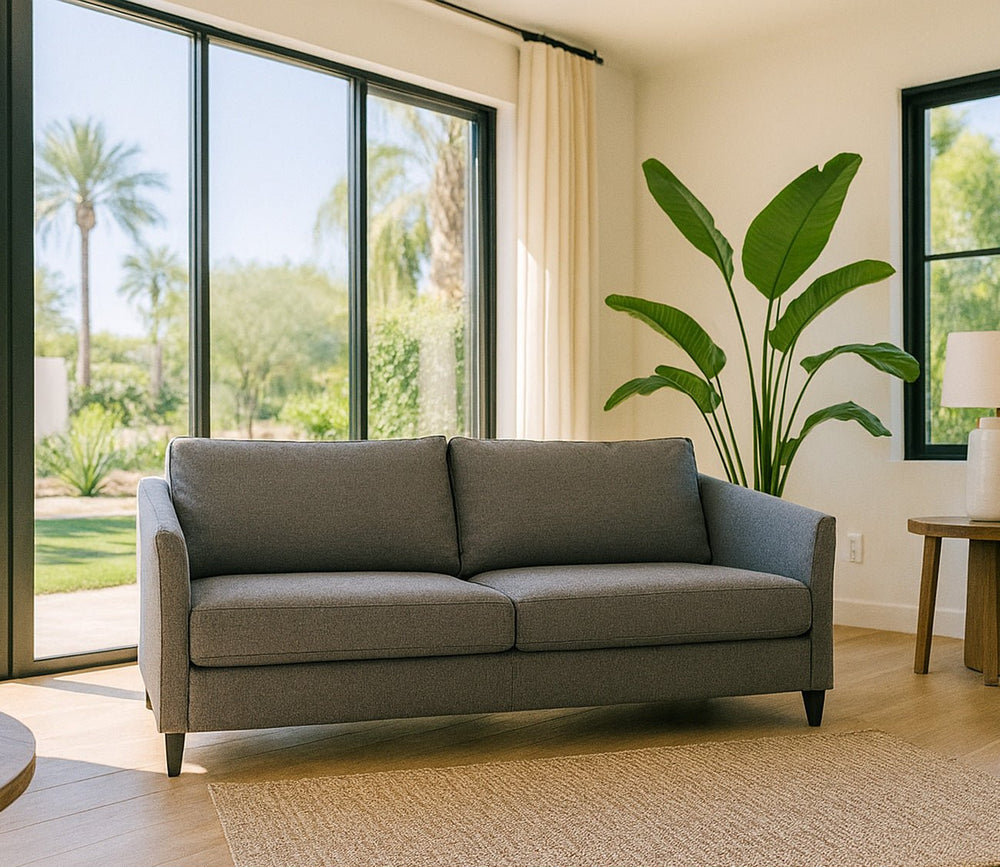 Luonto Naples Sleeper Sofa by Luonto
