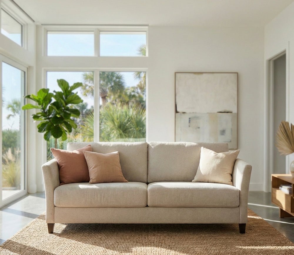 Luonto Naples Sleeper Sofa by Luonto