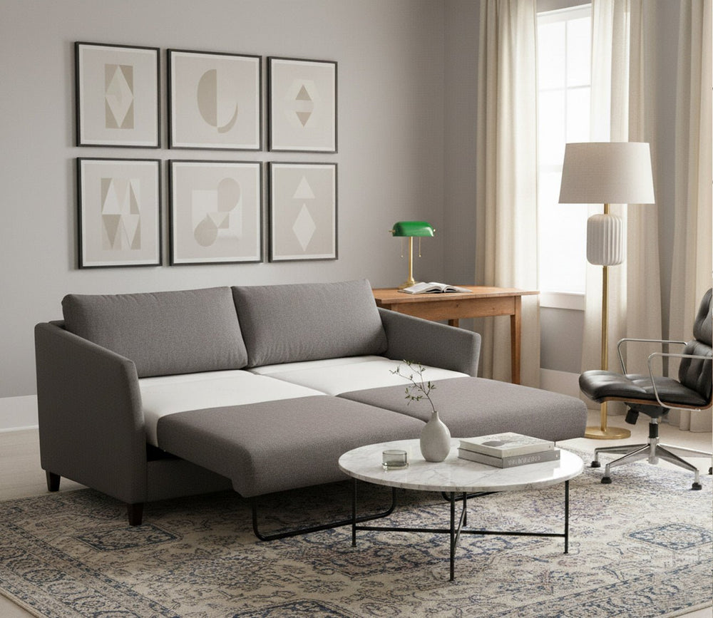 Luonto Naples Sleeper Sofa by Luonto