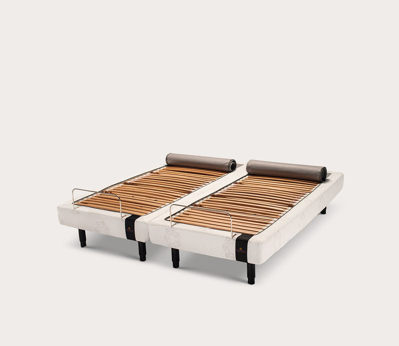 PranaSleep Luxe Adjustable Slat Bed Base - Image 17