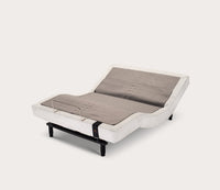 PranaSleep Luxe Adjustable Slat Bed Base - Twin XL