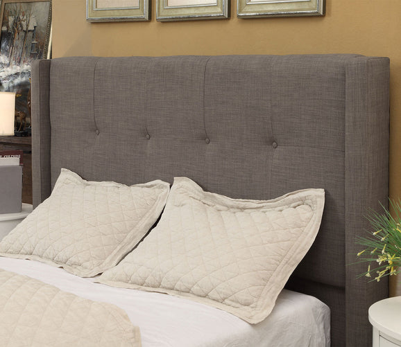Madeleine Wingback Upholstered Headboard by Modus Furniture