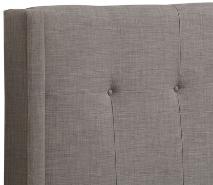 Madeleine Wingback Upholstered Headboard by Modus Furniture