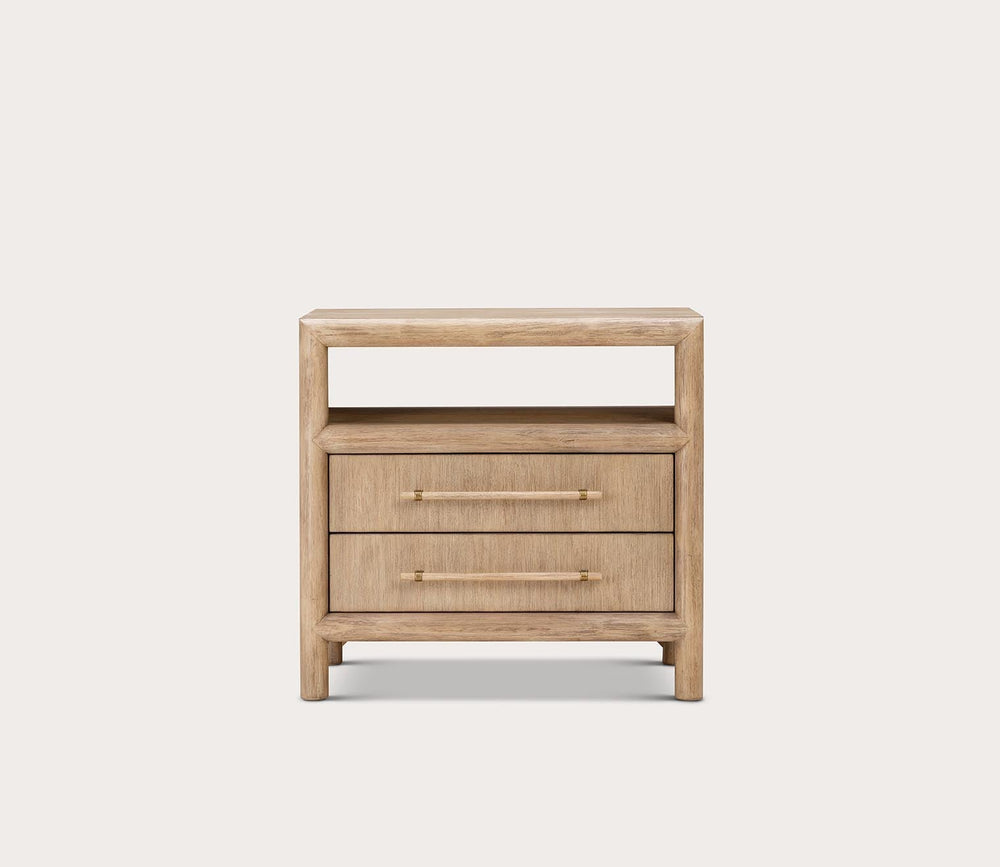 Modus Dorsey Wood Storage Bedroom Set by Modus Furniture