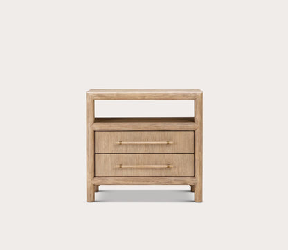 Thumbnail for Modus Dorsey Wood Storage Bedroom Set - Image 4
