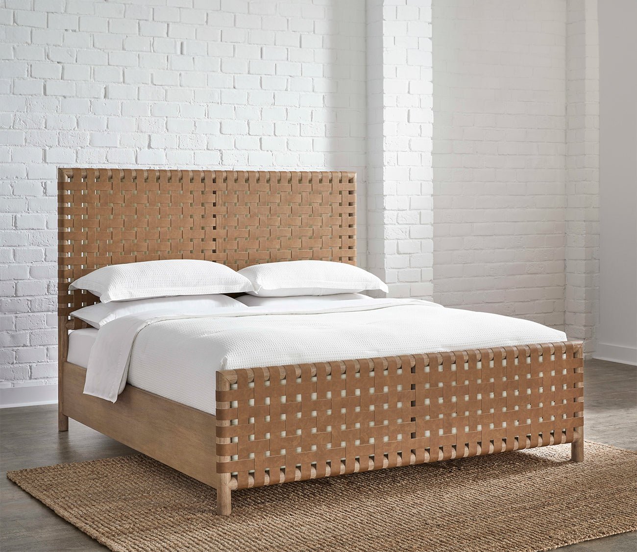 Dorsey Woven Bed– City Mattress